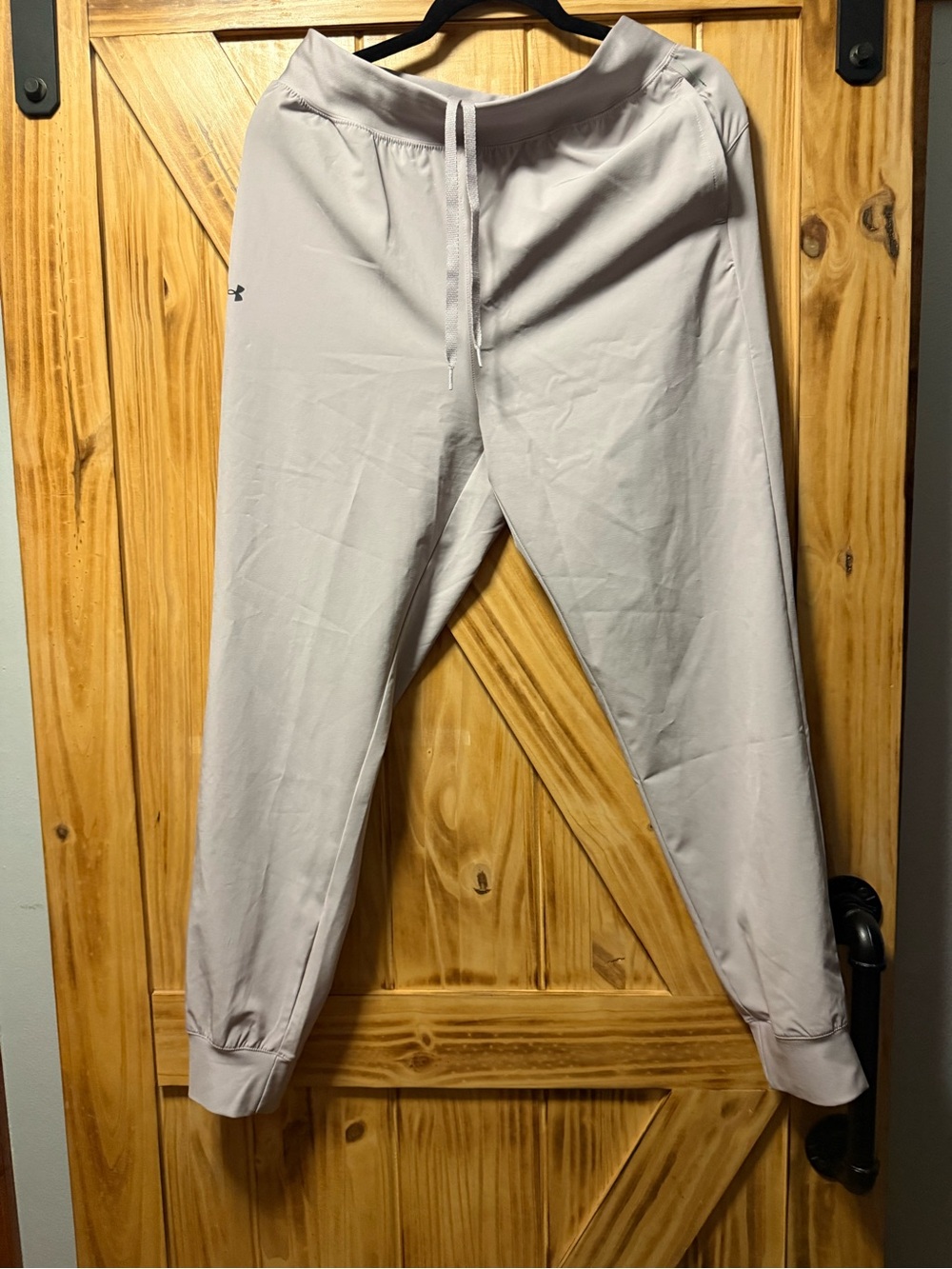 Under Armour Light purple Women's Jogger Track Pants